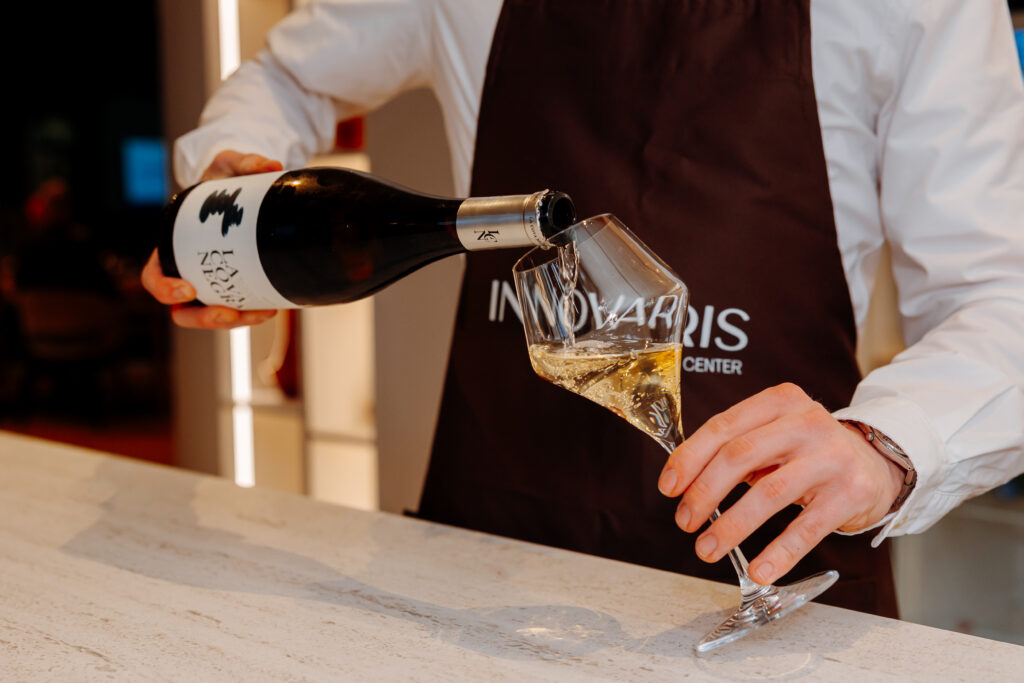 Catering eventlocatie in Westerlo Innovaris