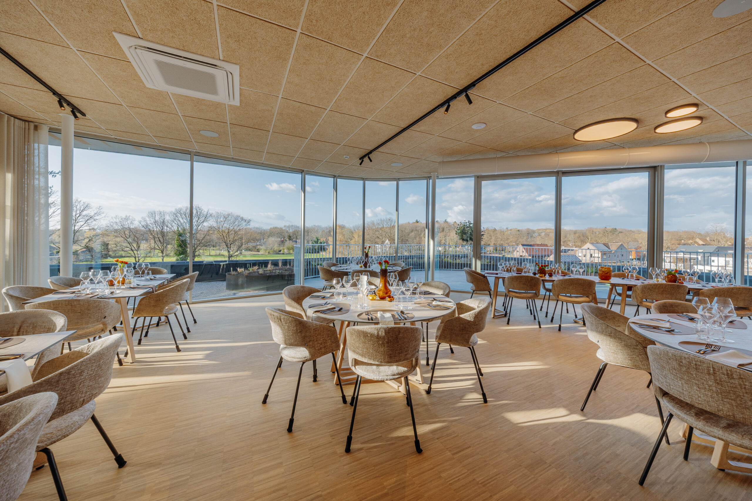 Eventlocatie in Westerlo – Innovaris Top-Up