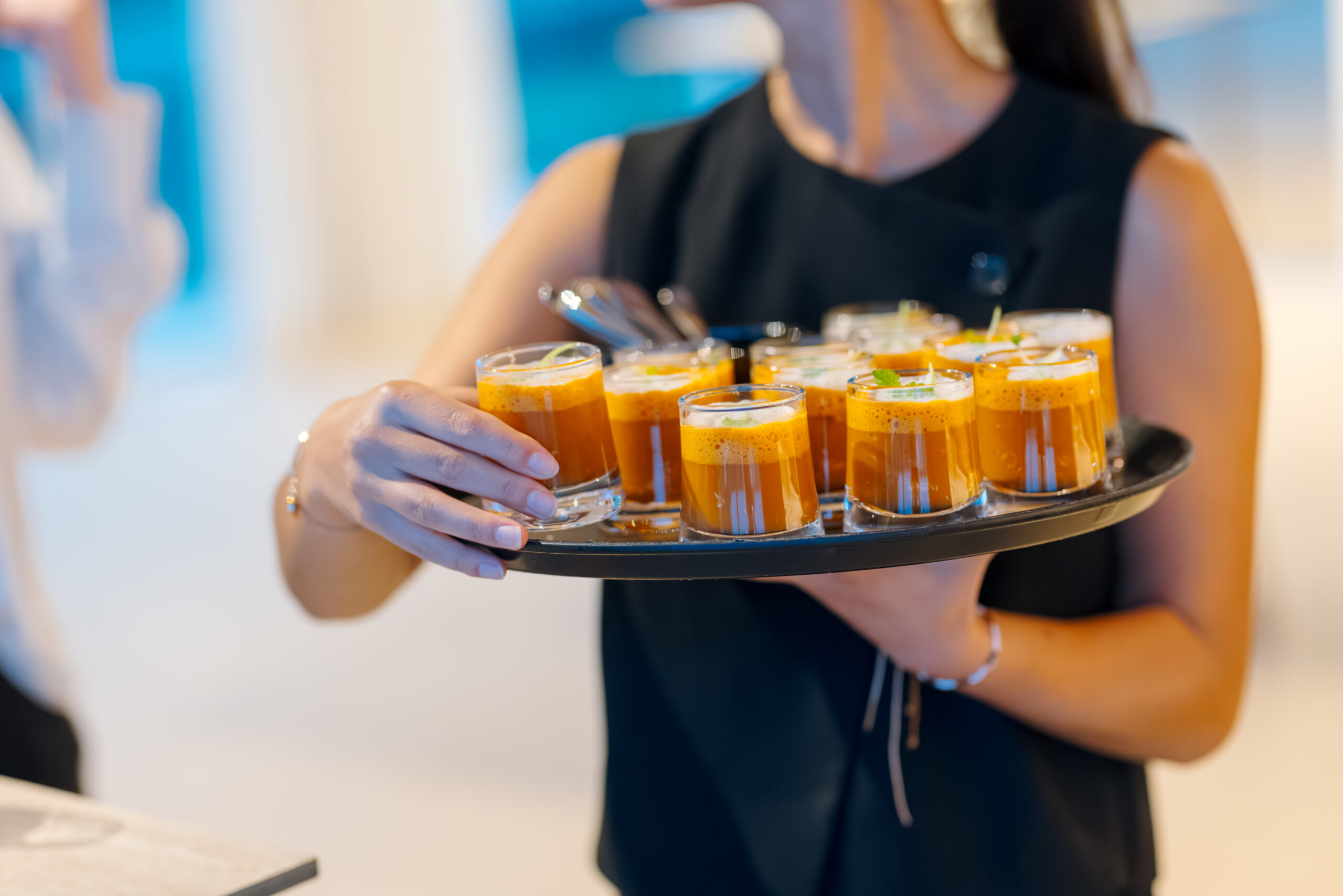 Catering eventlocatie in Westerlo Innovaris